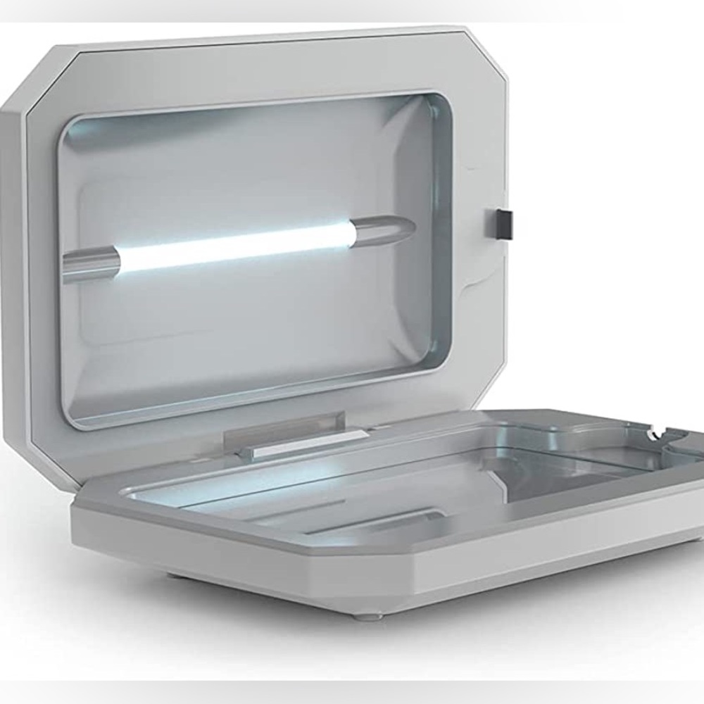 Phone Soap Basic UV Sanitizer White